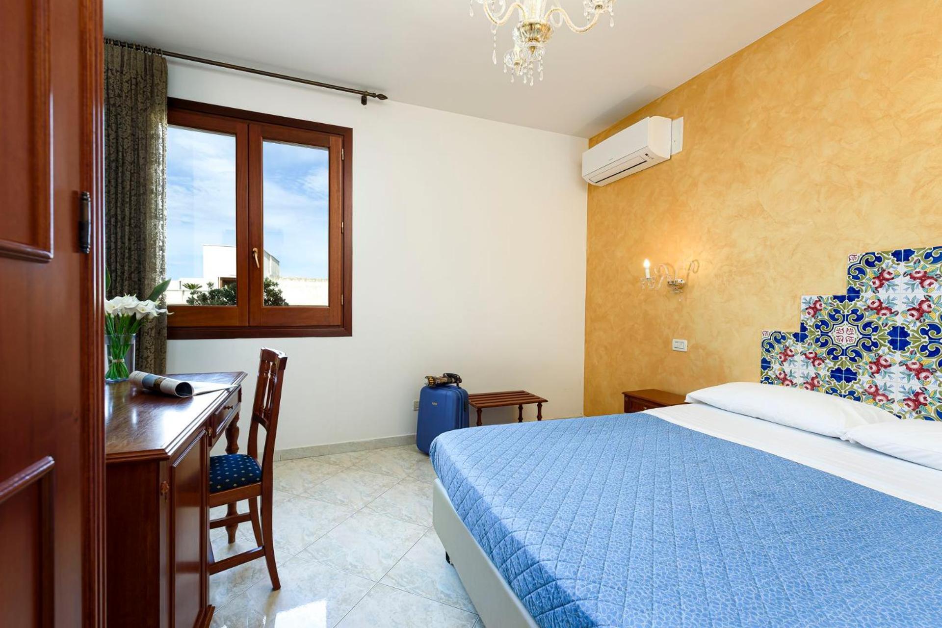 Araba Fenice Hotel サン・ヴィート・ロ・カーポ エクステリア 写真